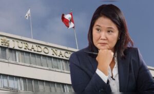 Fuerza Popular reserva identidad de su equipo técnico antes del debate