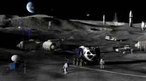 NASA inicia misión para construir base lunar permanente en 2026 NASA inicia misión para construir base lunar permanente en 2026