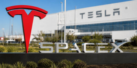 Elon Musk analiza posible fusión entre Tesla y SpaceX