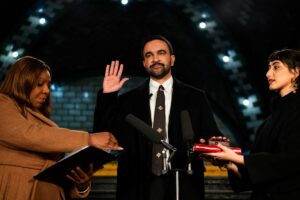 Alcalde de Nueva York Zohran Mamdani no irá al Desfile de Israel
