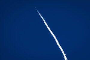 Explosión de cohete New Glenn de Blue Origin en Cabo Cañaveral