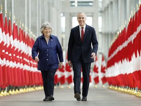 Louise Arbour será la nueva Gobernadora General de Canadá