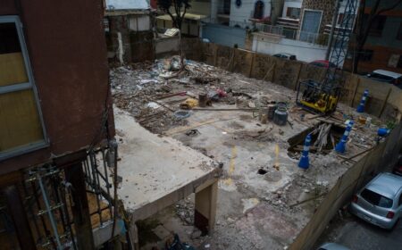 México presenta nueva Ley de Reconstrucción ante desastres