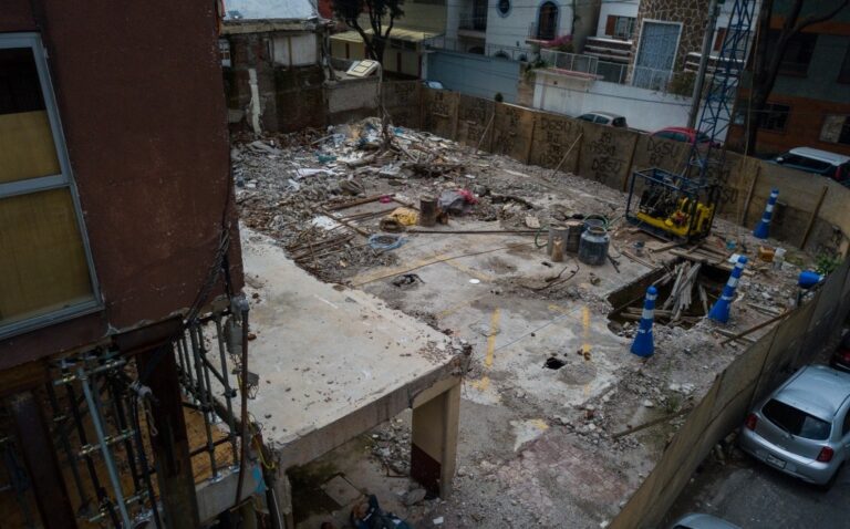 México presenta nueva Ley de Reconstrucción ante desastres