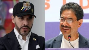 De la Espriella responde a Cepeda por polémica vicepresidencial De la Espriella responde a Cepeda por polémica vicepresidencial