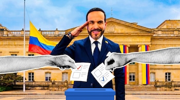 Abelardo de la Espriella enfrenta retos clave rumbo a 2026 Abelardo de la Espriella enfrenta retos clave rumbo a 2026