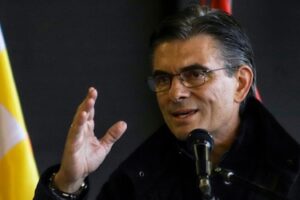 María Corina Machado respalda a Rodrigo Paz y la democracia en Bolivia María Corina Machado respalda a Rodrigo Paz y la democracia en Bolivia