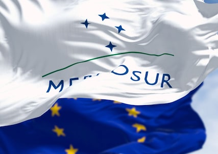 Acuerdo Mercosur-UE impulsa nuevas exportaciones de Brasil