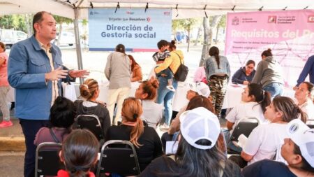 Programas sociales: el compromiso del Municipio de Monterrey con quienes más lo necesitan