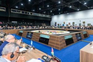 OEA aprueba 15 acuerdos para democracia y desarrollo en Panamá