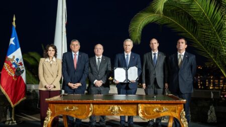 Chile impulsa Registro de Vándalos y plan de retorno migratorio