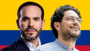 De la Espriella y Cepeda irán a segunda vuelta presidencial en Colombia De la Espriella y Cepeda irán a segunda vuelta presidencial en Colombia