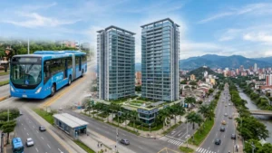Cali presenta cuatro proyectos clave para desarrollo urbano y social
