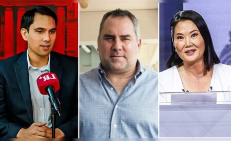Diego Pomareda critica apoyo no consultado de Belaúnde a Fujimori