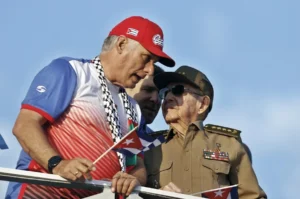 EE UU sanciona a Díaz-Canel y a hijo de Raúl Castro por Cuba