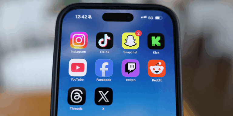 Reino Unido prohíbe redes sociales a menores de 16 años Reino Unido prohíbe redes sociales a menores de 16 años