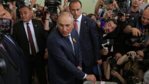 Armenia celebra elecciones clave entre presión de Rusia y Occidente Armenia celebra elecciones clave entre presión de Rusia y Occidente