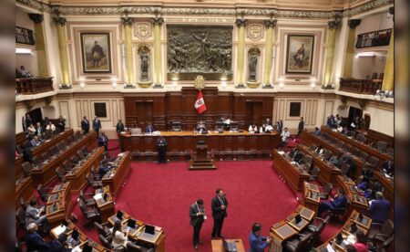 Fuerza Popular lidera nuevo Congreso de Perú para 2026-2031 Fuerza Popular lidera nuevo Congreso de Perú para 2026-2031