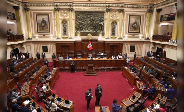 Fuerza Popular lidera nuevo Congreso de Perú para 2026-2031