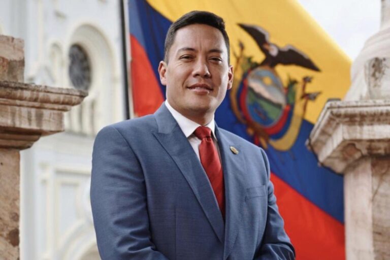 TCE deja fuera a Cristian Zamora de la reelección en Cuenca