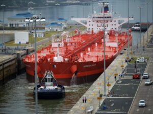 El Niño pondrá en riesgo operación del Canal de Panamá en 2026-27 El Niño pondrá en riesgo operación del Canal de Panamá en 2026-27