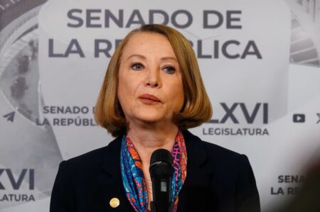 Sheinbaum nombra a Laura Itzel Castillo titular de Mujeres Sheinbaum nombra a Laura Itzel Castillo titular de Mujeres