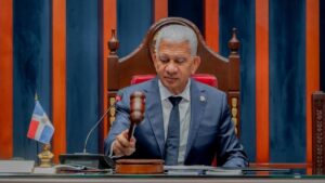Senado de RD respalda ley para mitigar crisis internacional