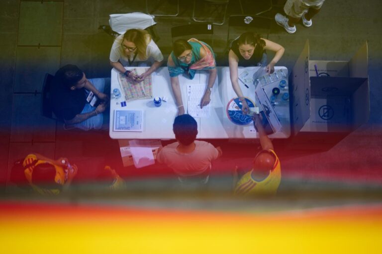Elecciones en Colombia 2026: encuestas fallan en primera vuelta