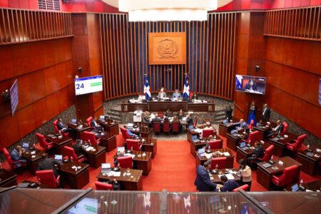 Reforma fiscal podría presentarse el miércoles en Senado dominicano Reforma fiscal podría presentarse el miércoles en Senado dominicano
