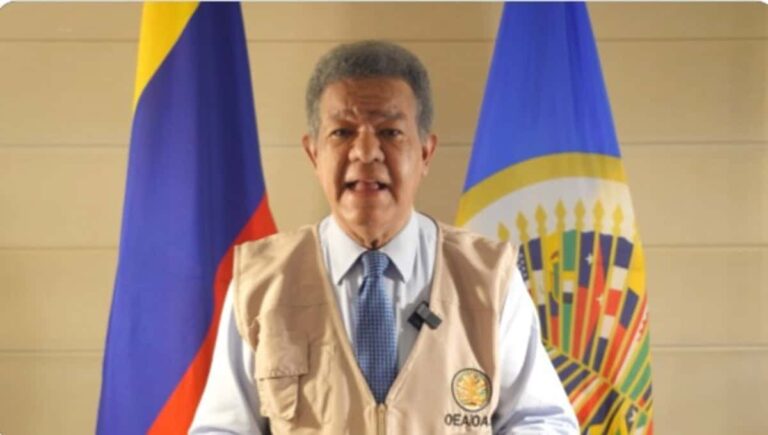 OEA insta a respetar resultados tras elecciones en Colombia OEA insta a respetar resultados tras elecciones en Colombia