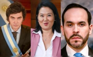 Presidentes de derecha felicitan a Keiko Fujimori por triunfo en Perú
