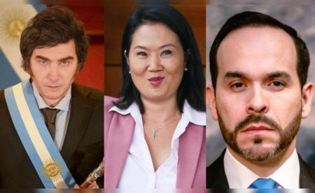 Presidentes de derecha felicitan a Keiko Fujimori por triunfo en Perú
