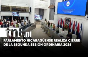 Asamblea Nacional de Nicaragua aprueba seis leyes en segundo trimestre