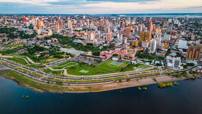 Paraguay crecerá 4% en 2026, pero enfrenta reto de equidad Paraguay crecerá 4% en 2026, pero enfrenta reto de equidad