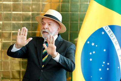 Senado de Paraguay rechaza comentarios de Lula sobre Triple Alianza Senado de Paraguay rechaza comentarios de Lula sobre Triple Alianza