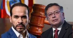 Abogado de De la Espriella acusa a Petro de delito electoral Abogado de De la Espriella acusa a Petro de delito electoral
