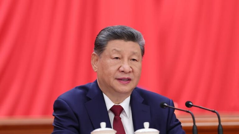 Xi Jinping: reunificación con Taiwán, misión histórica del PCCh Xi Jinping: reunificación con Taiwán, misión histórica del PCCh