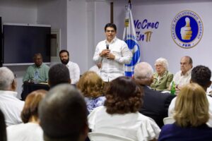 PRM reelige a Felipe Suberví en el Distrito Nacional 2026-2028 PRM reelige a Felipe Suberví en el Distrito Nacional 2026-2028