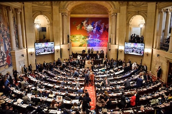 Consejo de Estado suspende reducción salarial a congresistas colombianos