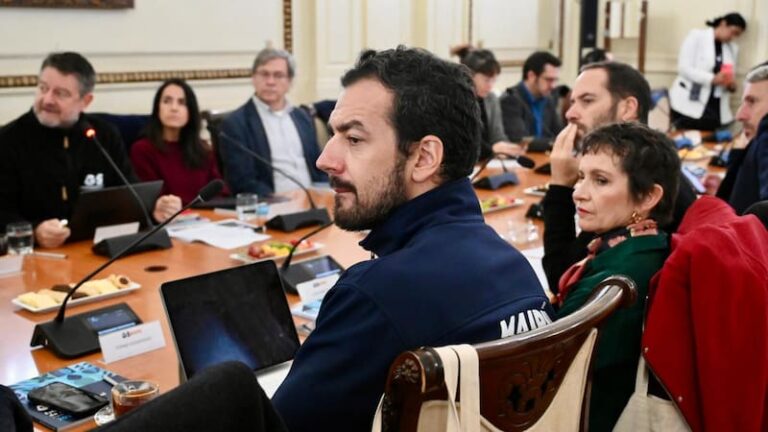 El 55% desaprueba desempeño de oposición en Chile, según encuesta