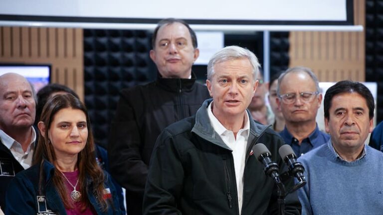 Gobierno destina presupuesto 2027 a reconstrucción en Atacama