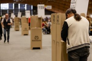 Aliadas respalda legitimidad de elecciones presidenciales en Colombia Aliadas respalda legitimidad de elecciones presidenciales en Colombia