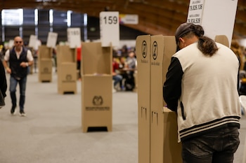 Aliadas respalda legitimidad de elecciones presidenciales en Colombia