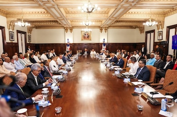 República Dominicana aprueba política presupuestaria 2027