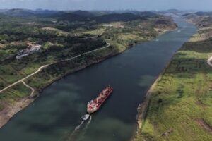 Canal de Panamá crece y prevé medidas ante El Niño en 2027 Canal de Panamá crece y prevé medidas ante El Niño en 2027