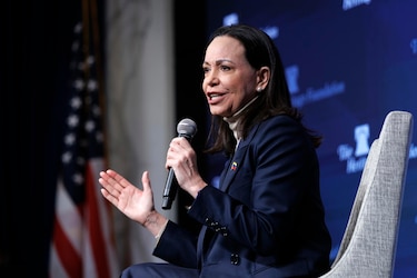 Trump niega haber pedido a María Corina Machado no viajar a Venezuela