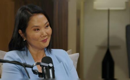 Keiko Fujimori define prioridades: seguridad y reactivación económica
