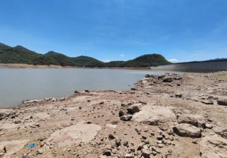 Tegucigalpa enfrenta riesgo de escasez crítica de agua por sequía