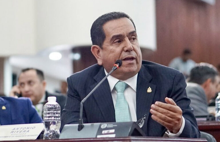 Diputado Rivera Callejas anuncia reformas electorales sin segunda vuelta Diputado Rivera Callejas anuncia reformas electorales sin segunda vuelta