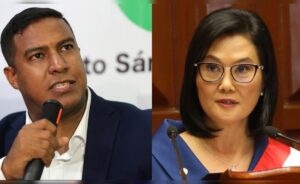 Ernesto Zunini critica mensaje de Keiko Fujimori y respalda retiro Ernesto Zunini critica mensaje de Keiko Fujimori y respalda retiro